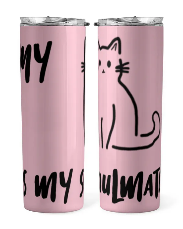 Skinny Tumbler