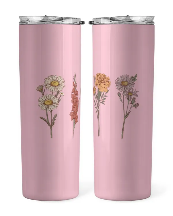 Skinny Tumbler