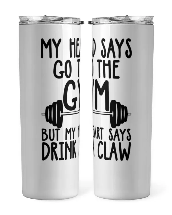 Skinny Tumbler