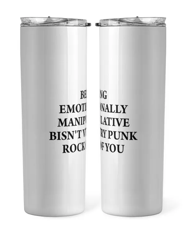 Skinny Tumbler