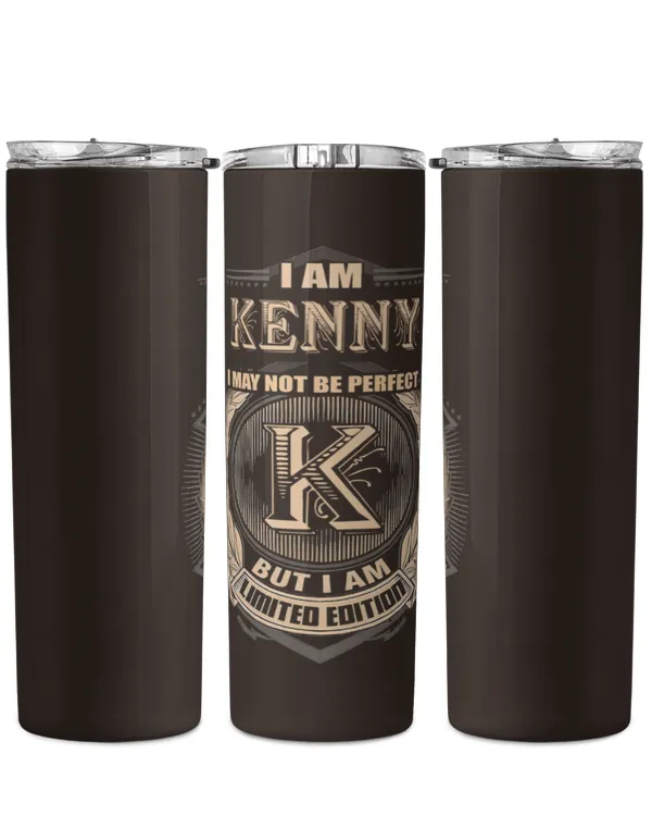 Skinny Tumbler