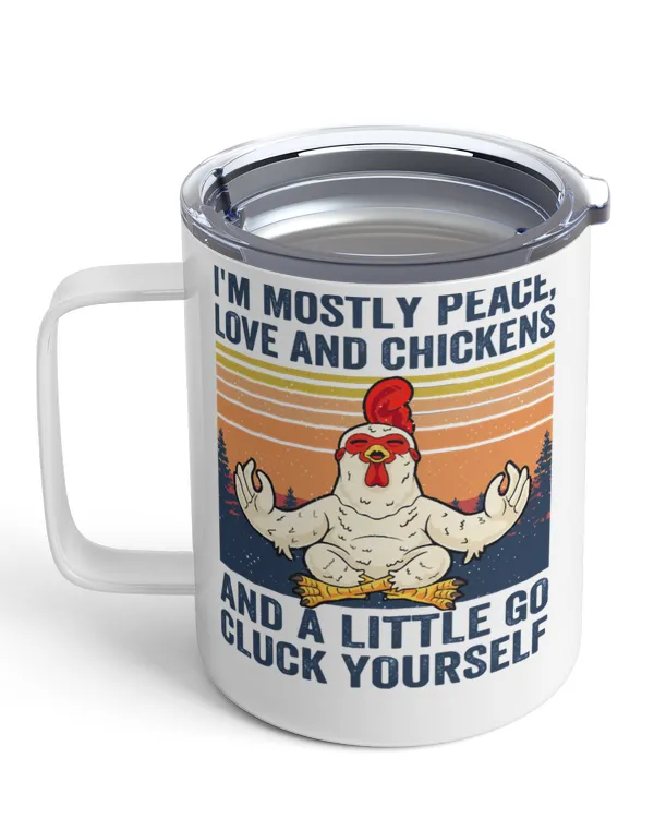 Insulated Mug