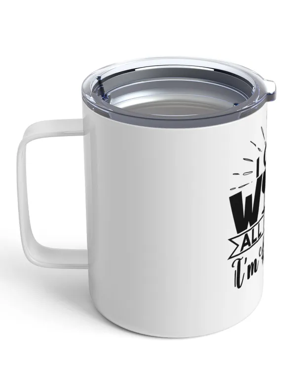 Insulated Mug