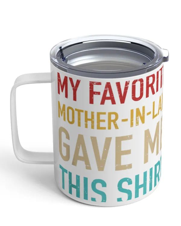 Insulated Mug