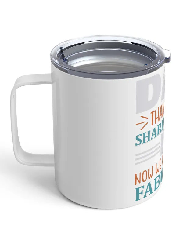 Insulated Mug