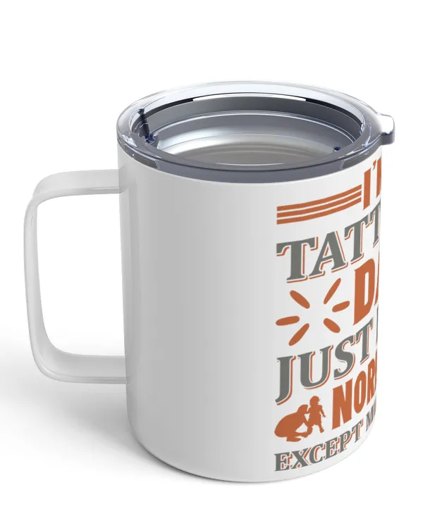 Insulated Mug