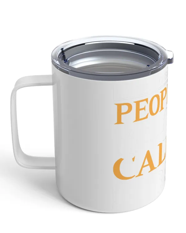 Insulated Mug