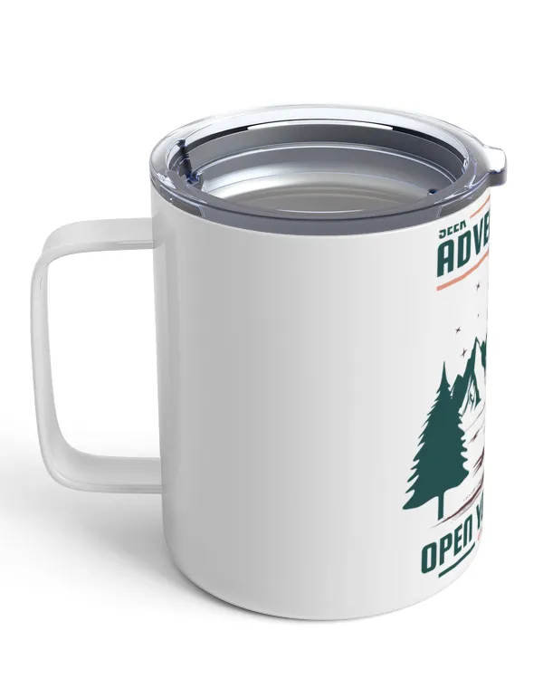 Insulated Mug