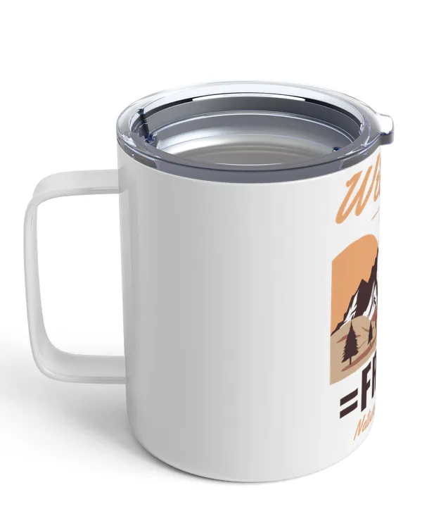 Insulated Mug