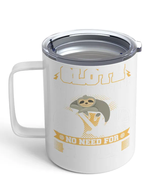 Insulated Mug