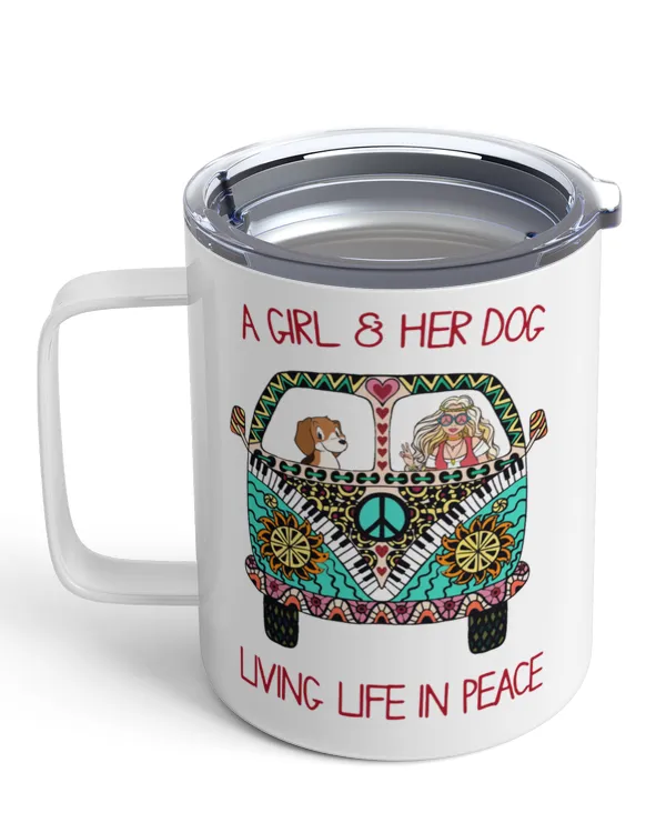 Insulated Mug