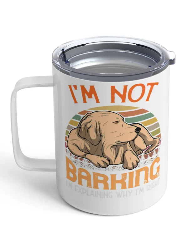 Insulated Mug