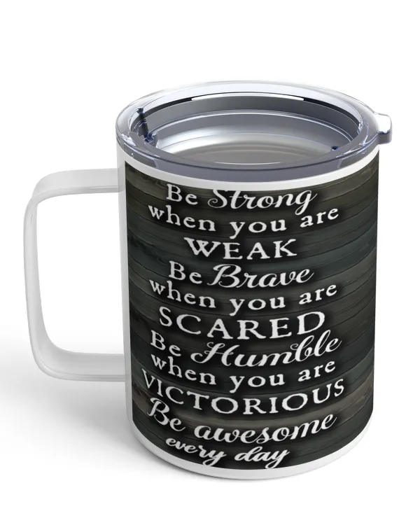 Insulated Mug