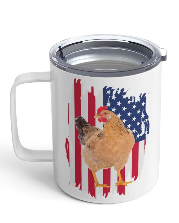 Insulated Mug