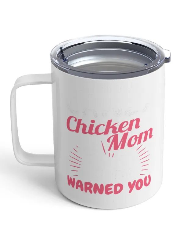 Insulated Mug