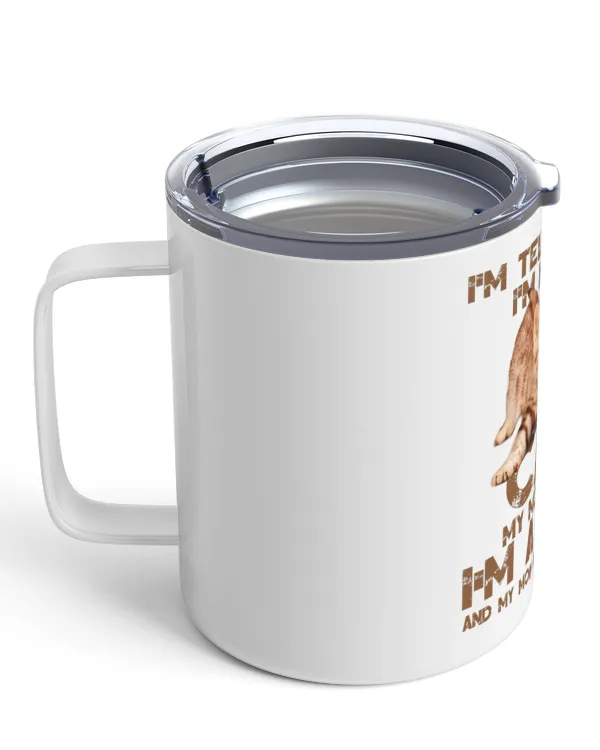 Insulated Mug