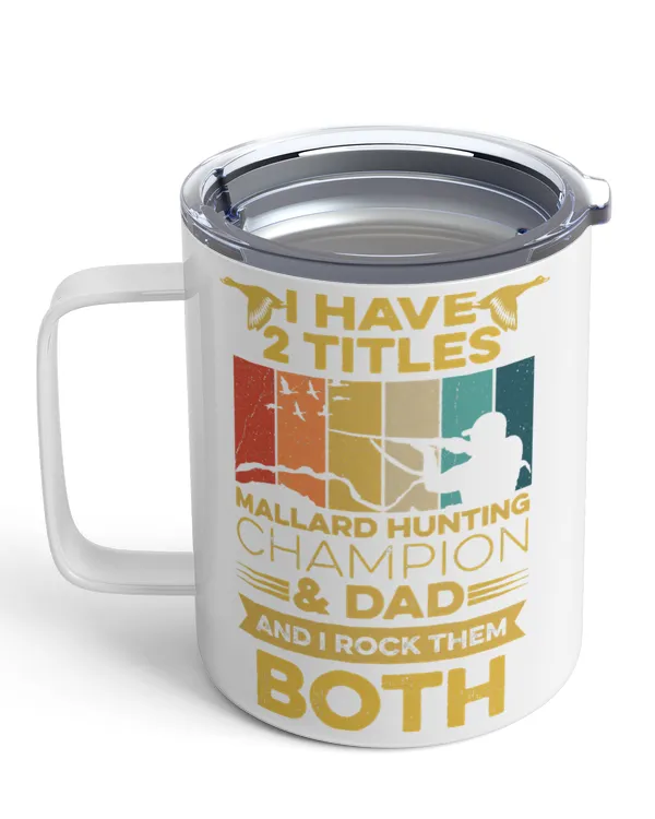 Insulated Mug