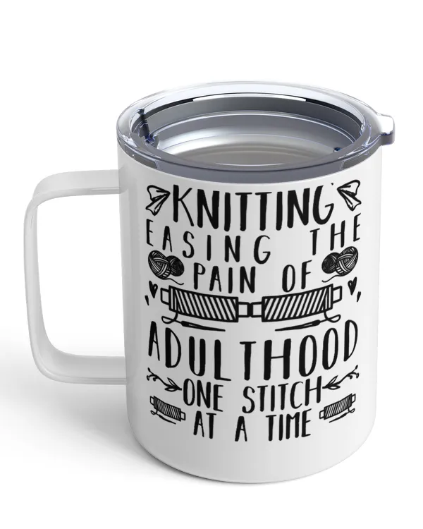 Insulated Mug