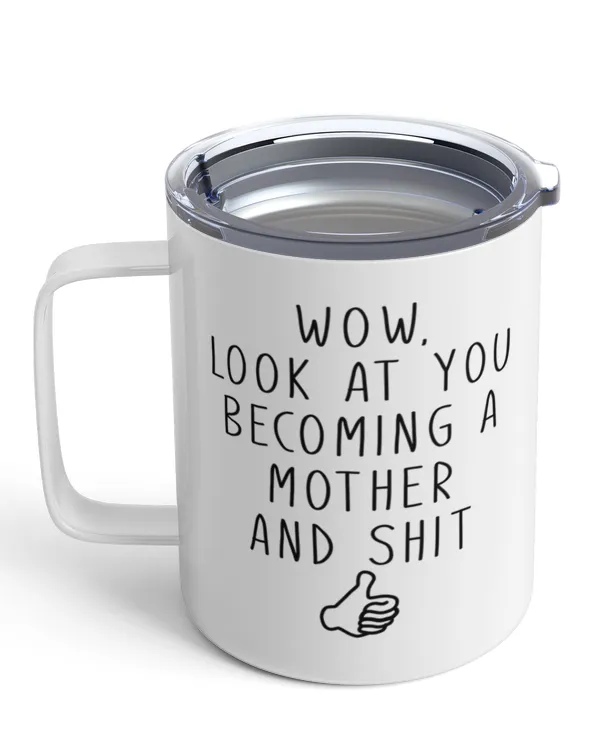 Insulated Mug