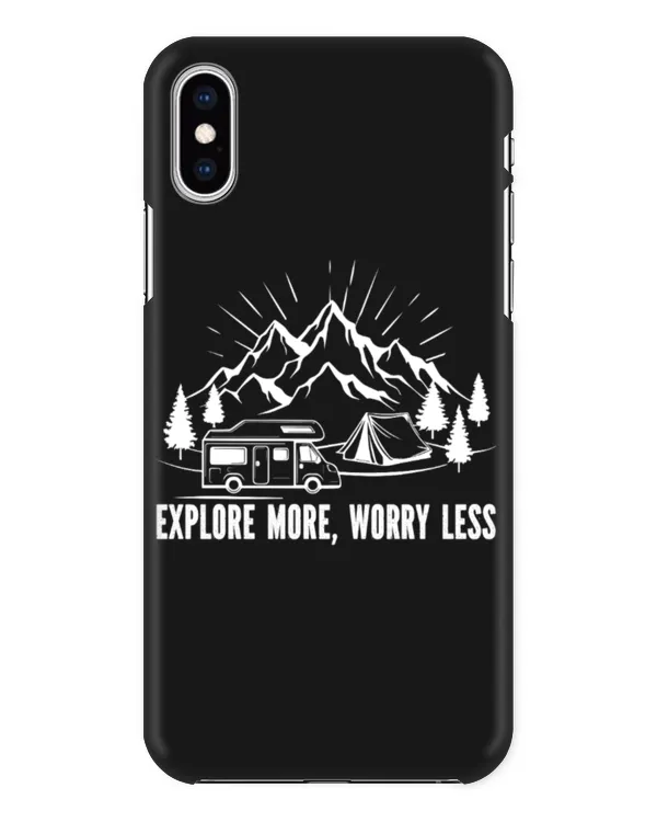Explore More, Worry Less