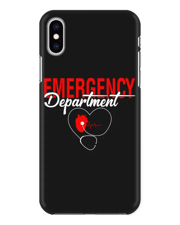 Emergency Department Nurse