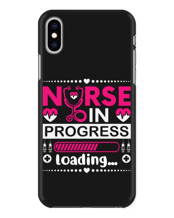 Nurse In Progress Loading