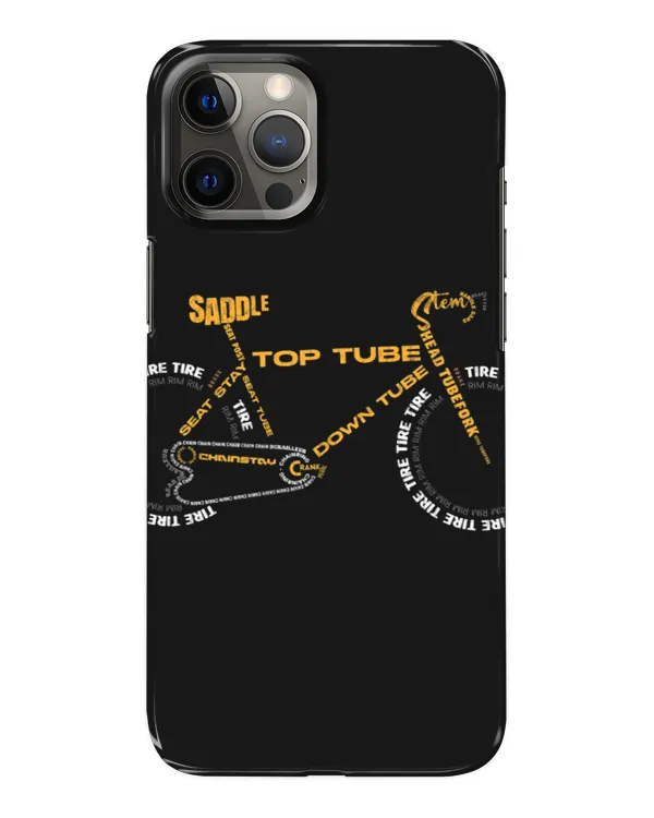 Snap Case - iP 12 Pro Max