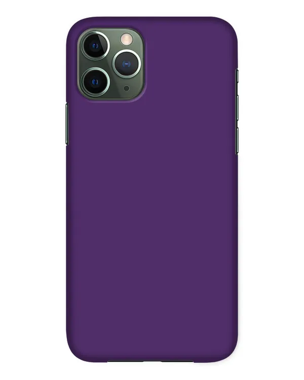 Snap Case - iP 11 Pro