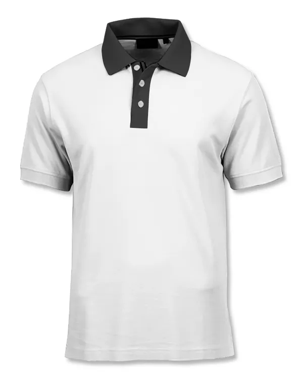 AOP Men's Short Sleeve Polo Shirt