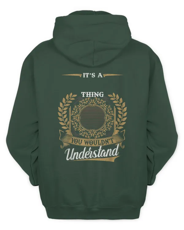 The Organic Unisex Hoodie