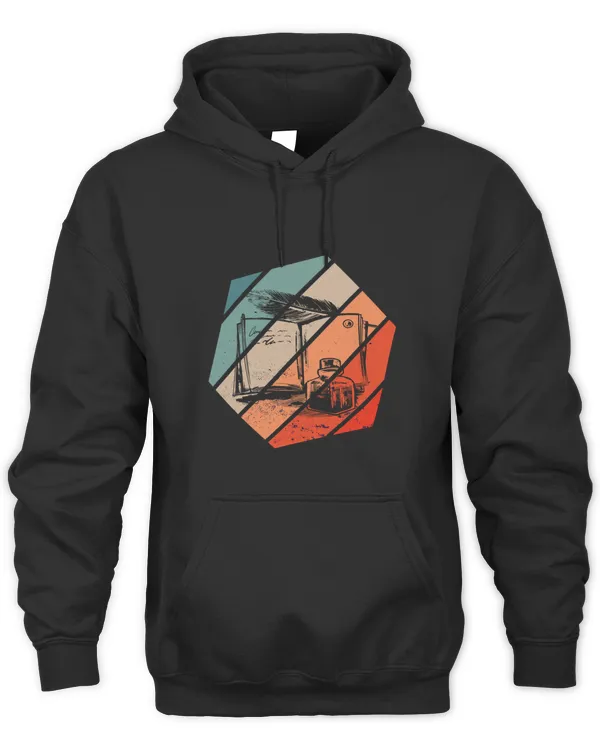 The Organic Unisex Hoodie