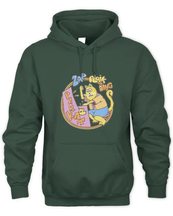 The Organic Unisex Hoodie