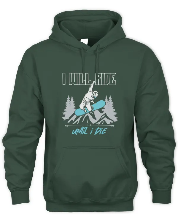 The Organic Unisex Hoodie