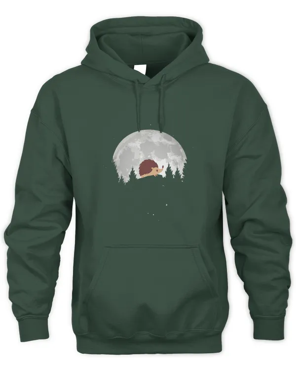 The Organic Unisex Hoodie