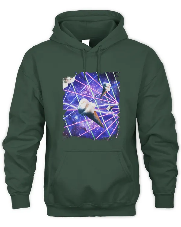 The Organic Unisex Hoodie