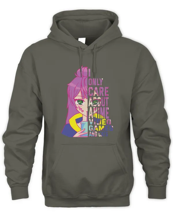 The Organic Unisex Hoodie