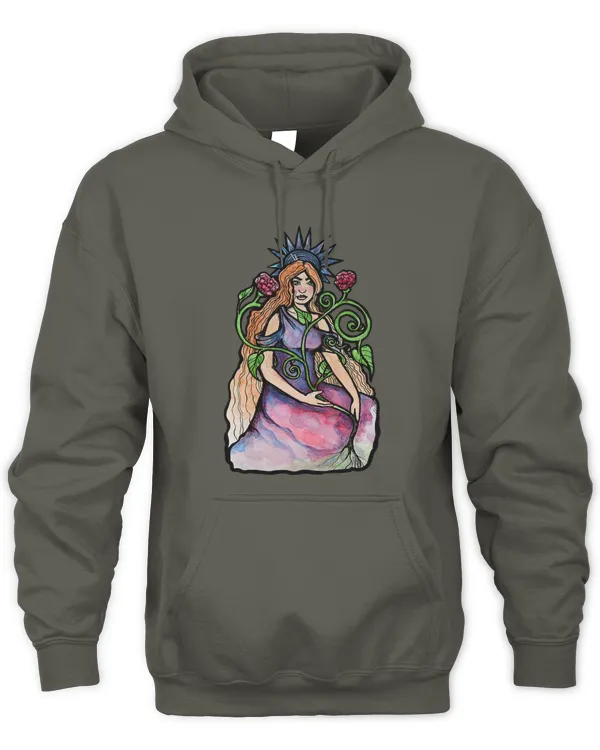 The Organic Unisex Hoodie