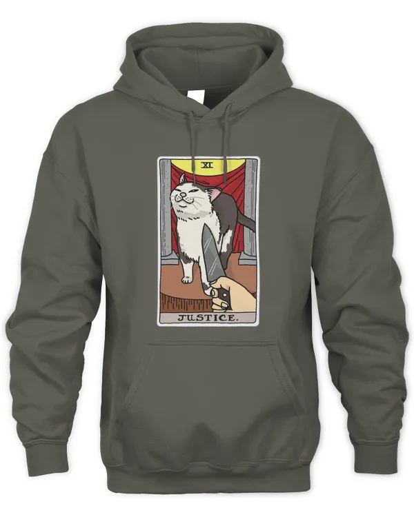 The Organic Unisex Hoodie