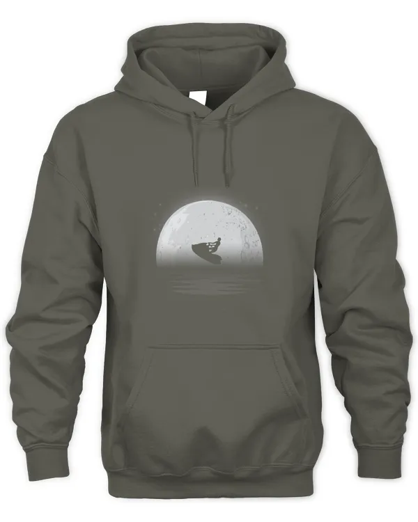 The Organic Unisex Hoodie