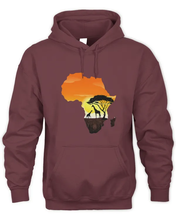 The Organic Unisex Hoodie