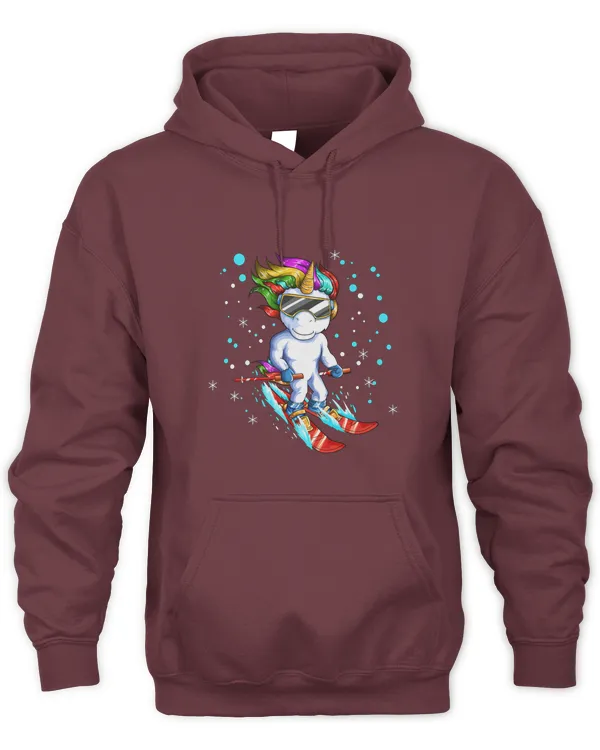 The Organic Unisex Hoodie