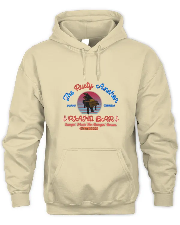 The Organic Unisex Hoodie