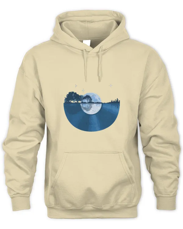 The Organic Unisex Hoodie