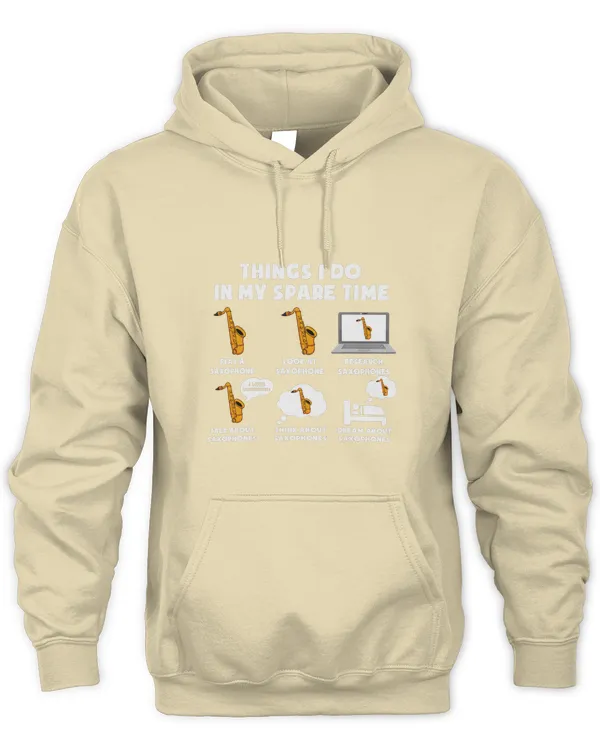 The Organic Unisex Hoodie