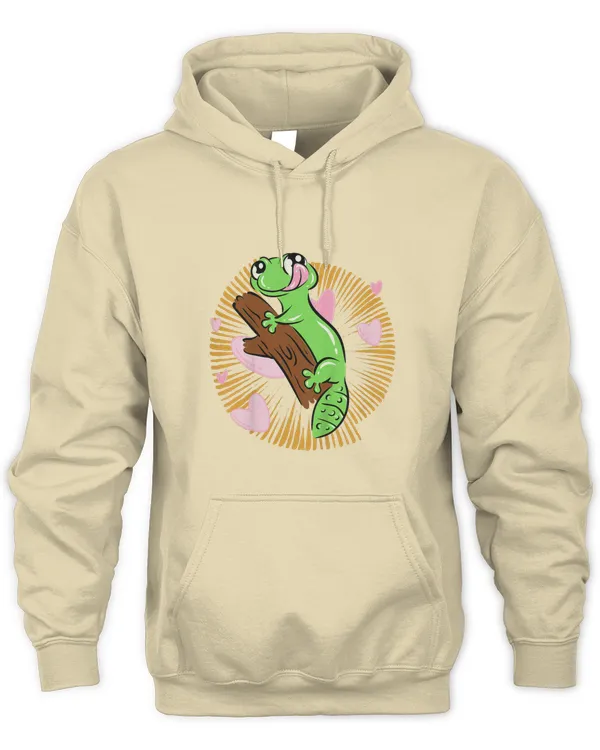 The Organic Unisex Hoodie