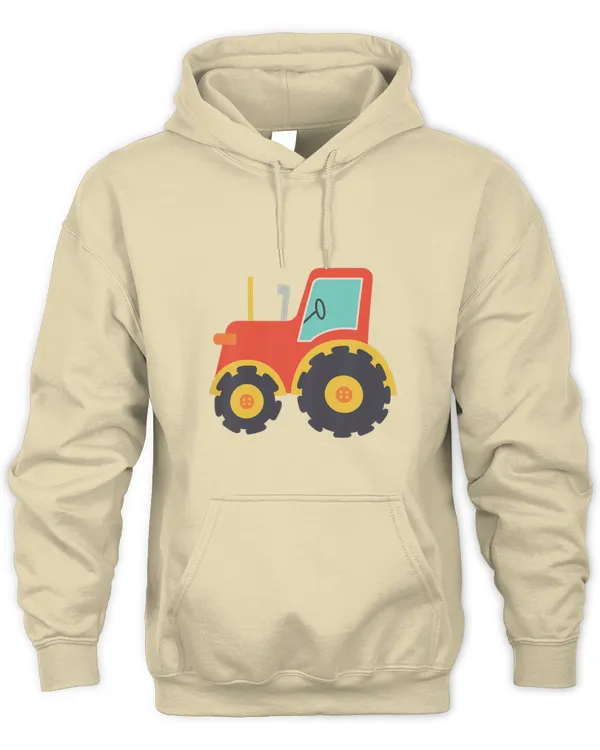 The Organic Unisex Hoodie