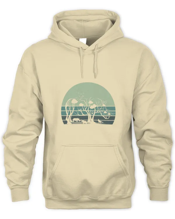 The Organic Unisex Hoodie