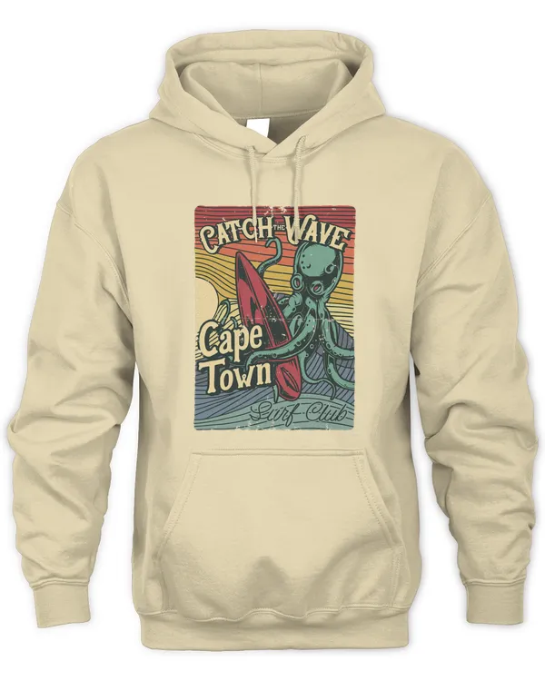 The Organic Unisex Hoodie