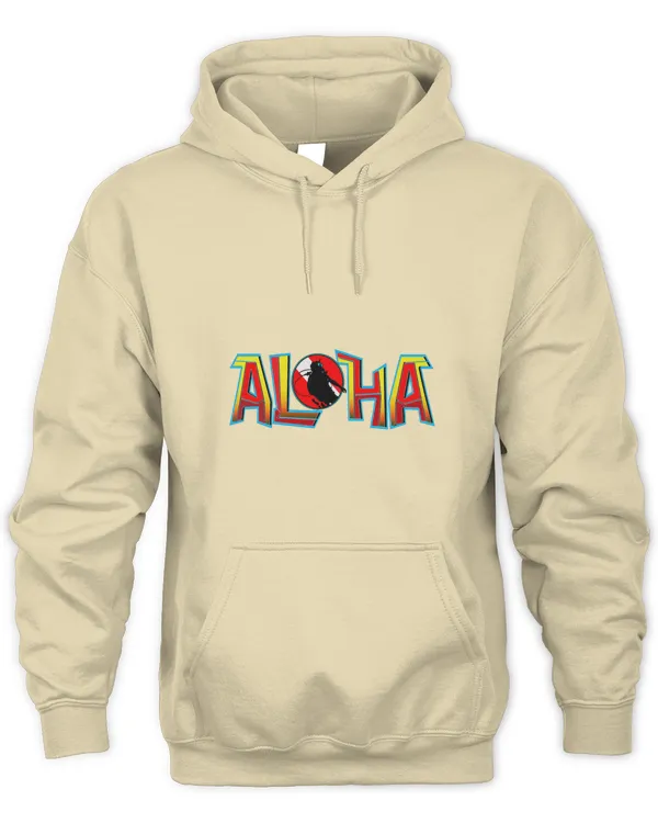 The Organic Unisex Hoodie