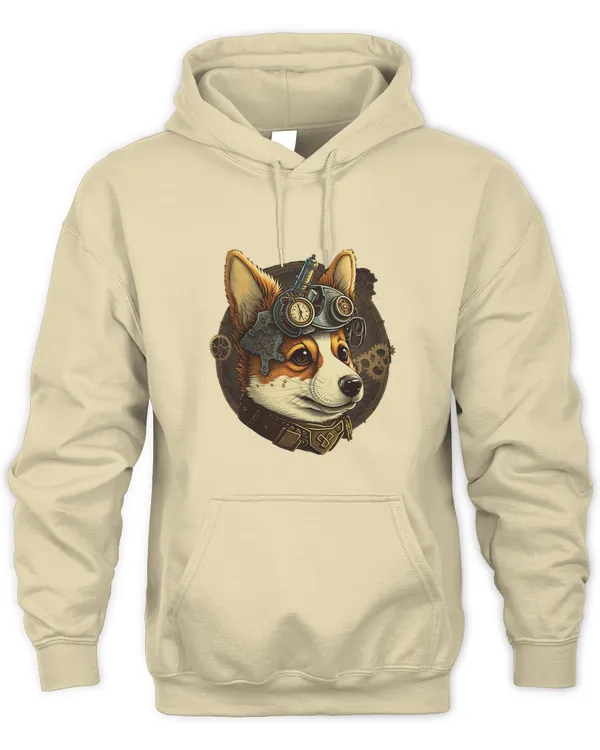 The Organic Unisex Hoodie